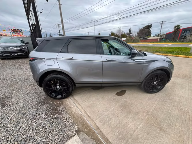 LAND ROVER RANGE ROVER EVOQUE 2.0  2021