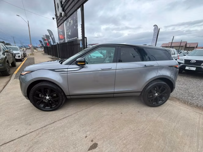 LAND ROVER RANGE ROVER EVOQUE 2.0  2021