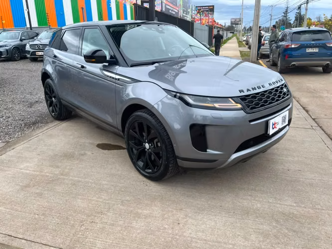 LAND ROVER RANGE ROVER EVOQUE 2.0  2021