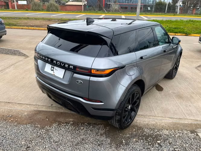 LAND ROVER RANGE ROVER EVOQUE 2.0  2021