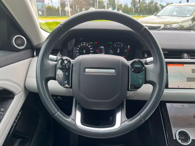 LAND ROVER RANGE ROVER EVOQUE 2.0  2021