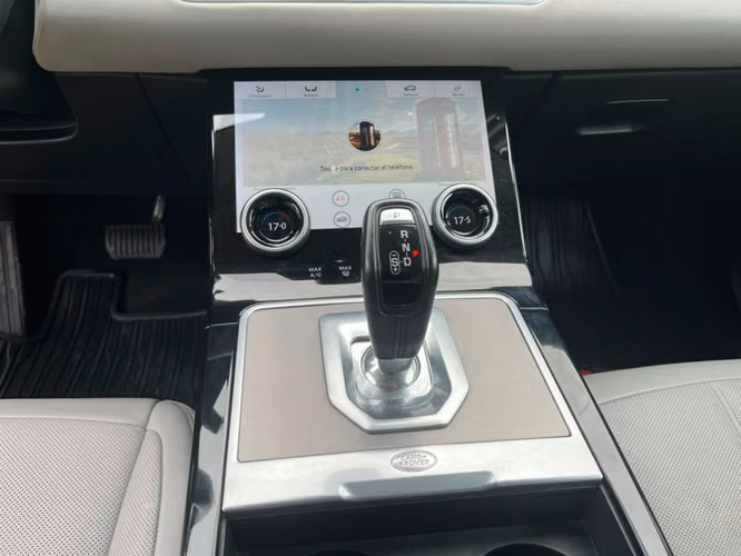 LAND ROVER RANGE ROVER EVOQUE 2.0  2021