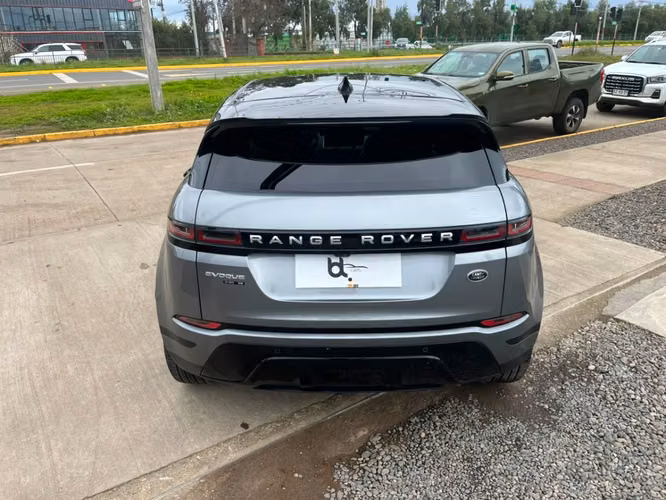 LAND ROVER RANGE ROVER EVOQUE 2.0  2021