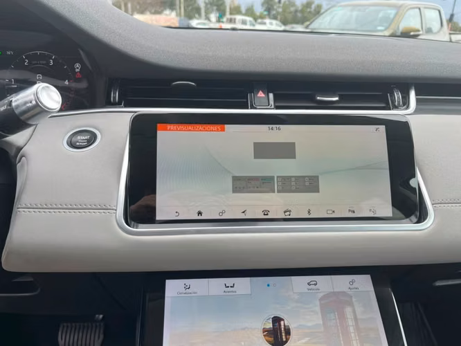 LAND ROVER RANGE ROVER EVOQUE 2.0  2021