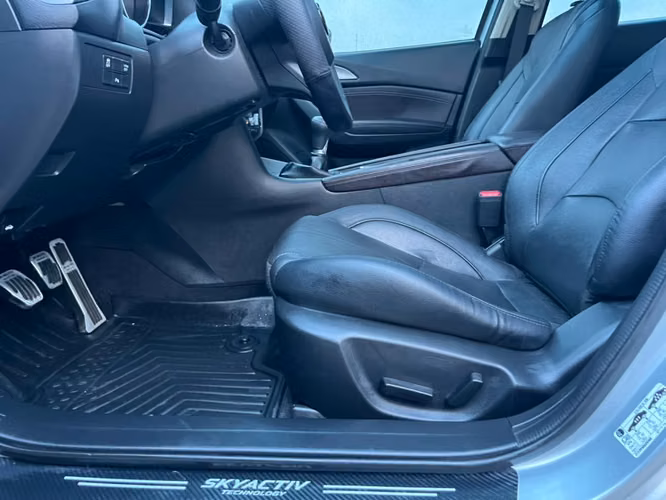 MAZDA 3 SPORT GT 2.5 2018