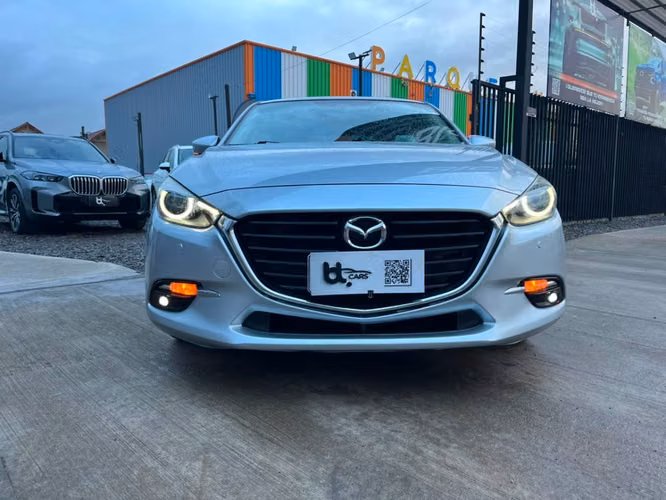 MAZDA 3 SPORT GT 2.5 2018
