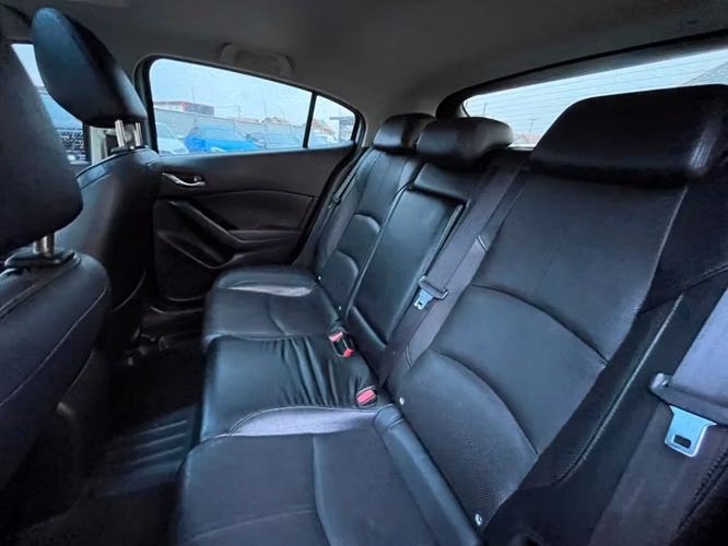 MAZDA 3 SPORT GT 2.5 2018