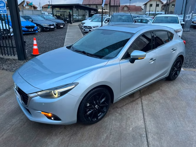 MAZDA 3 SPORT GT 2.5 2018