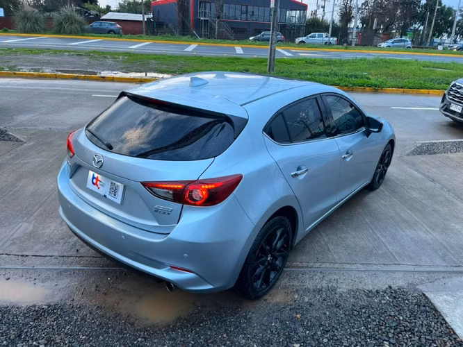 MAZDA 3 SPORT GT 2.5 2018
