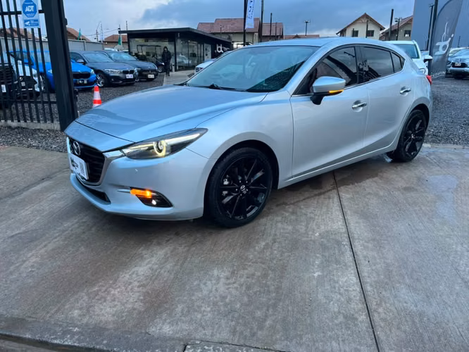 MAZDA 3 SPORT GT 2.5 2018