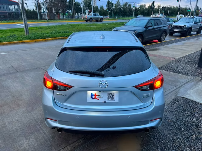 MAZDA 3 SPORT GT 2.5 2018