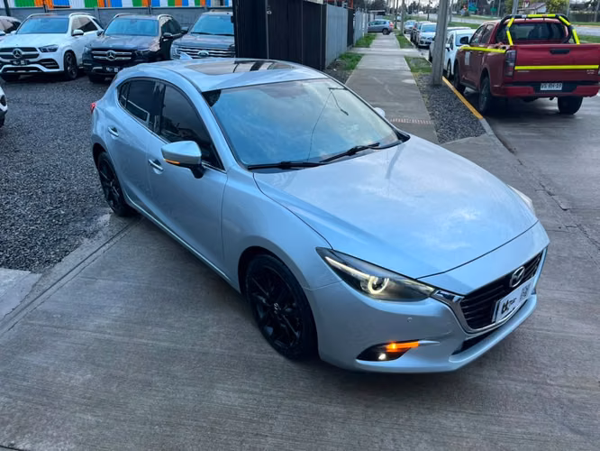 MAZDA 3 SPORT GT 2.5 2018