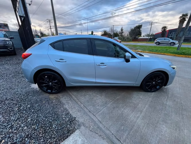 MAZDA 3 SPORT GT 2.5 2018