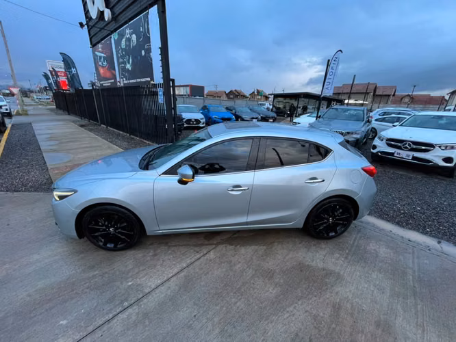 MAZDA 3 SPORT GT 2.5 2018