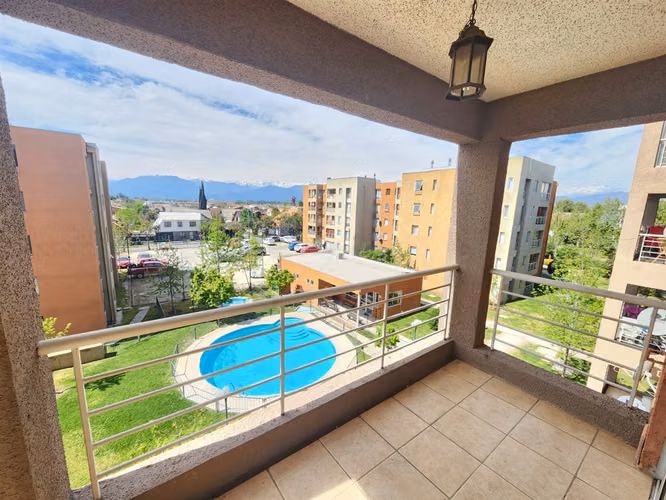 DEPARTAMENTO Departamento en VENTA Condominio Puerta Norte Rancagua