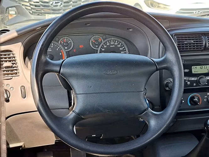 FORD RANGER 2007