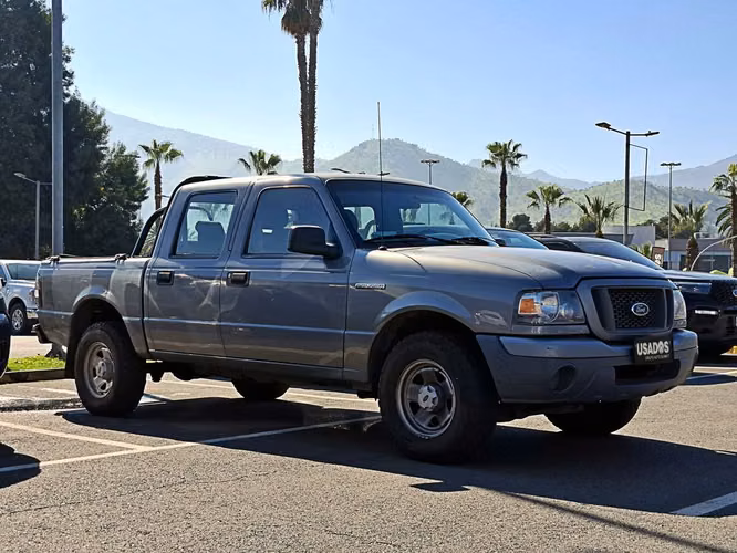 FORD RANGER 2007