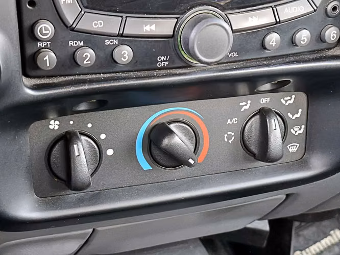 FORD RANGER 2007