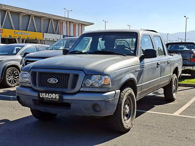 FORD RANGER 2007