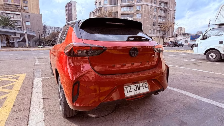Opel Corsa 2025 1.2 AT