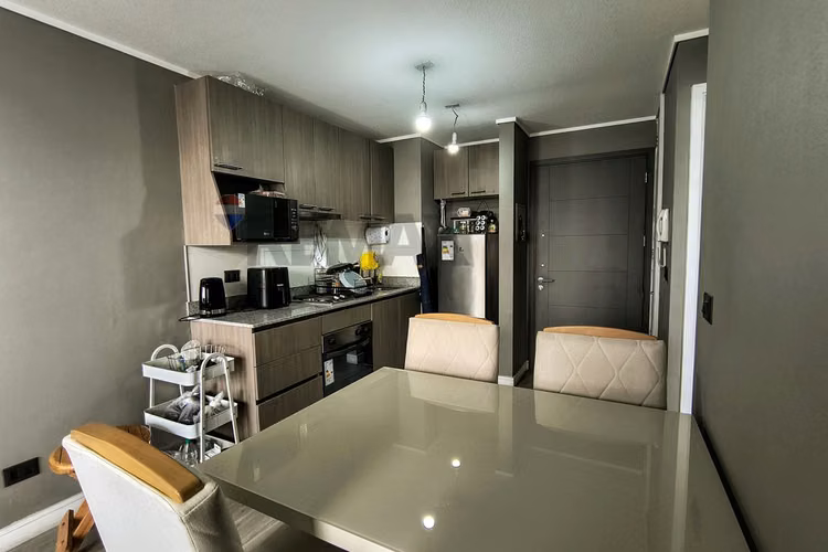 Arriendo depto en la cisterna 1d 1b 1e 1b - Imagen 12