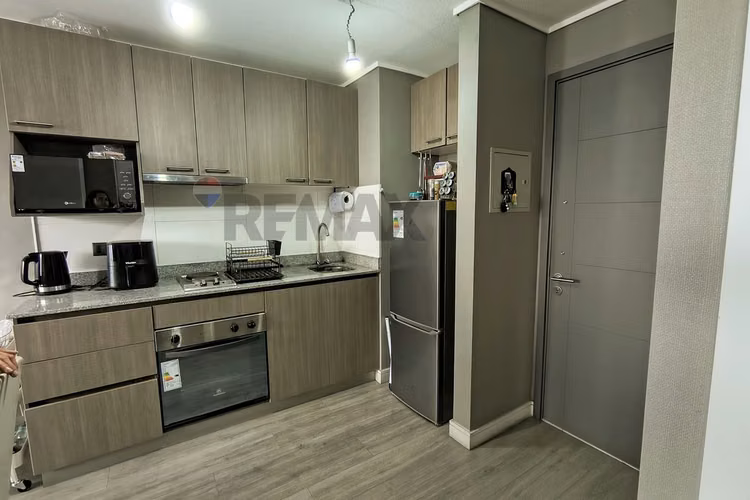 Arriendo depto en la cisterna 1d 1b 1e 1b - Imagen 13