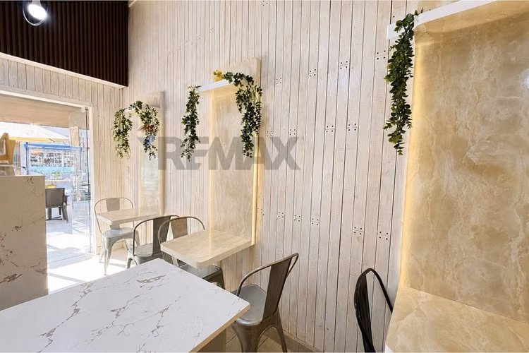 Heladería cafetería en venta