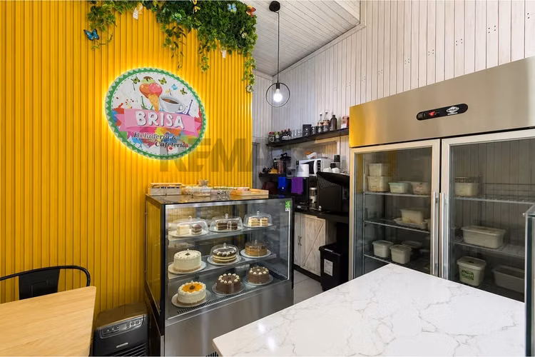 Heladería cafetería en venta