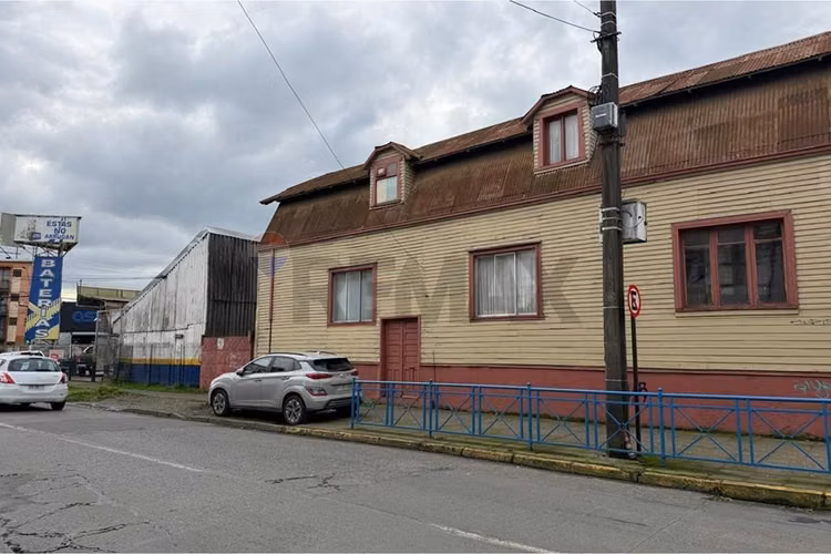 Inversión única: propiedad comercial en temuco