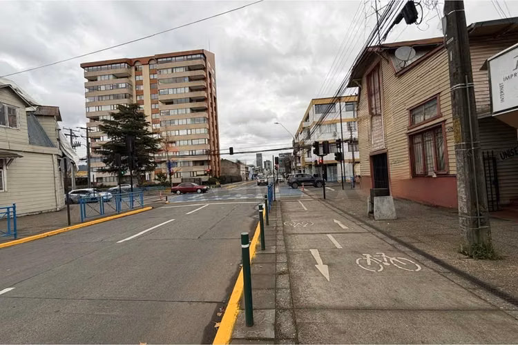Inversión única: propiedad comercial en temuco