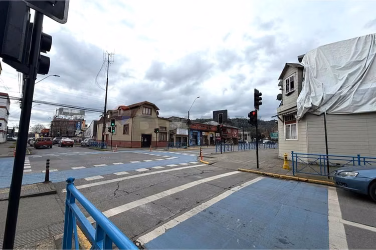 Inversión única: propiedad comercial en temuco