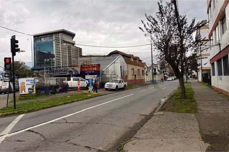 Inversión única: propiedad comercial en temuco