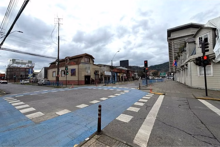 Inversión única: propiedad comercial en temuco