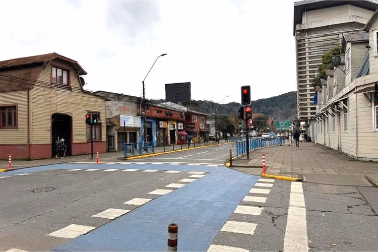 Inversión única: propiedad comercial en temuco