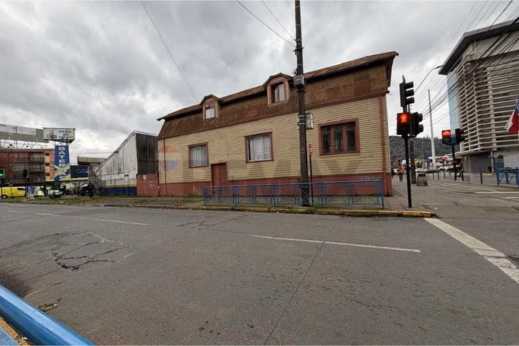 Inversión única: propiedad comercial en temuco