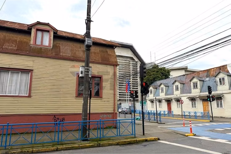Inversión única: propiedad comercial en temuco