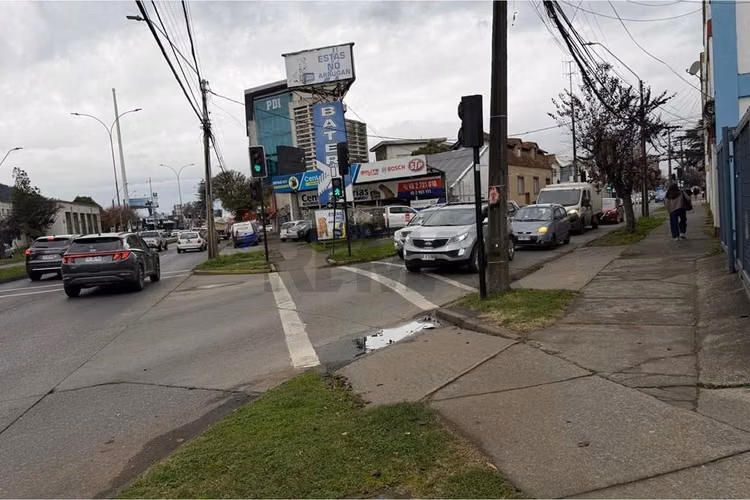 Inversión única: propiedad comercial en temuco