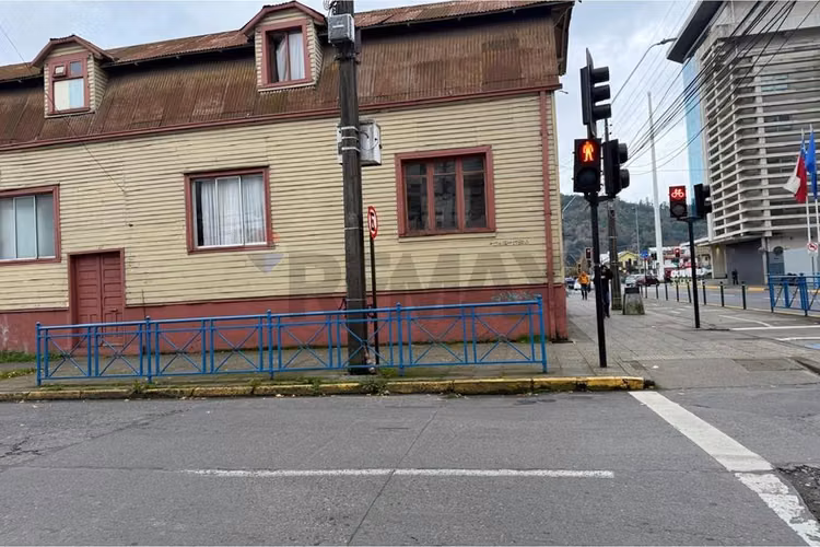 Inversión única: propiedad comercial en temuco