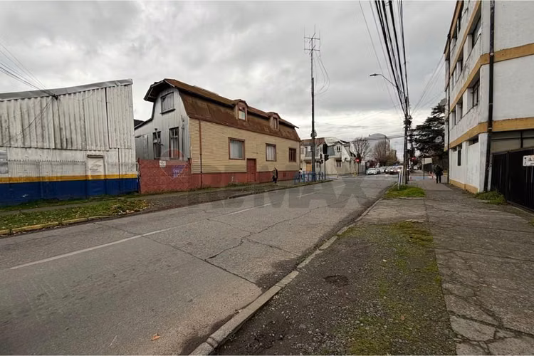Inversión única: propiedad comercial en temuco