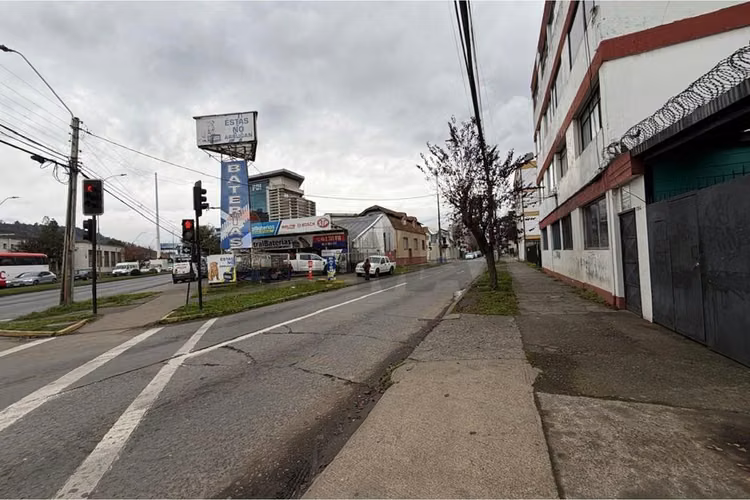 Inversión única: propiedad comercial en temuco