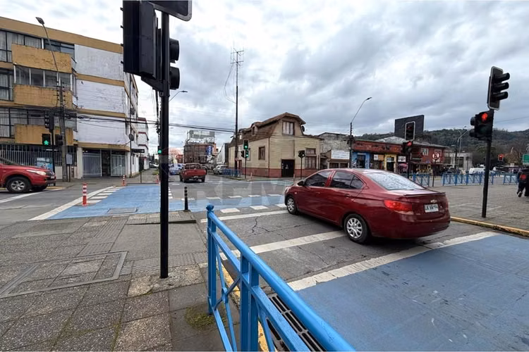 Inversión única: propiedad comercial en temuco
