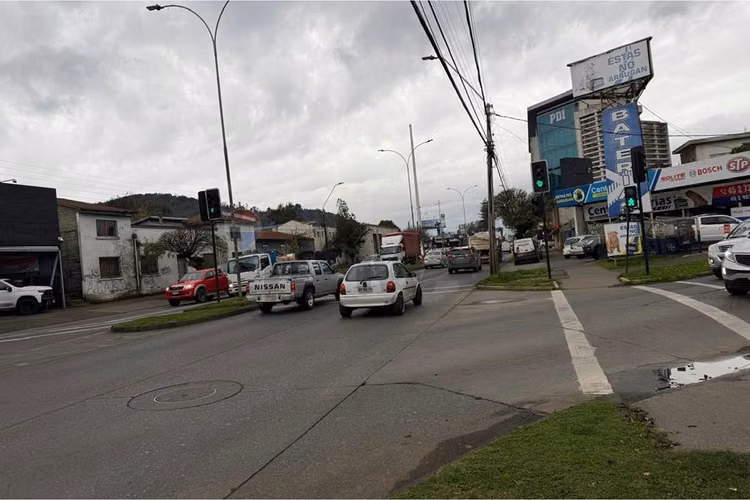 Inversión única: propiedad comercial en temuco