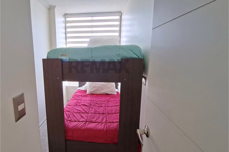 Amoblado $500.000!!! vista al mar