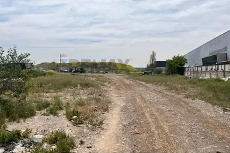 Terreno industrial 33.000 m² pudahuel
