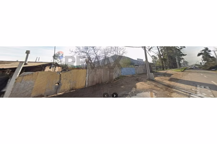 Terreno industrial 33.000 m² pudahuel