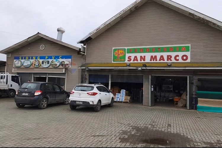 Venta local comercial!!!