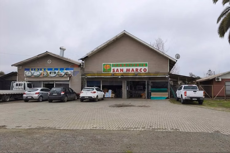 Venta local comercial!!!