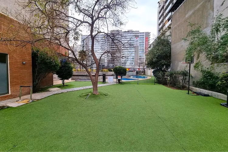 Amplio 2d + oficina, gran terraza y vista