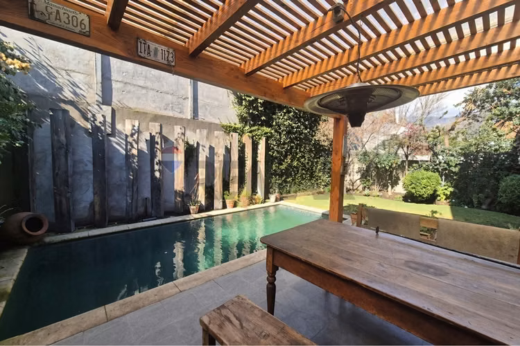 Casa en condominio san carlos de apoquindo - Imagen 7