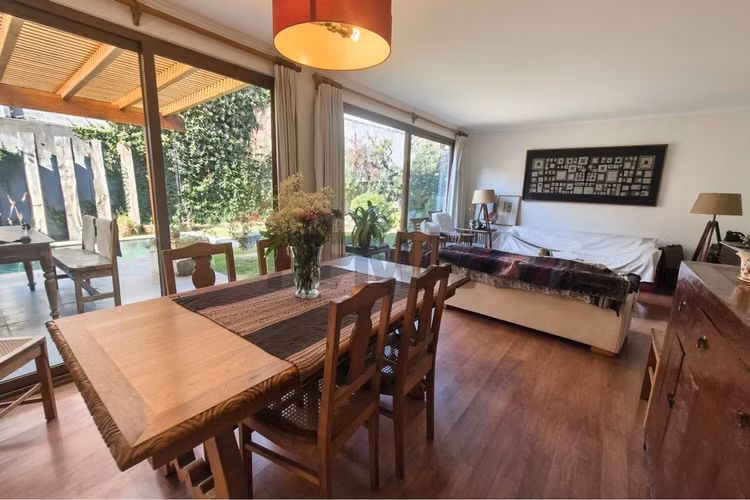 Casa en condominio san carlos de apoquindo - Imagen 8